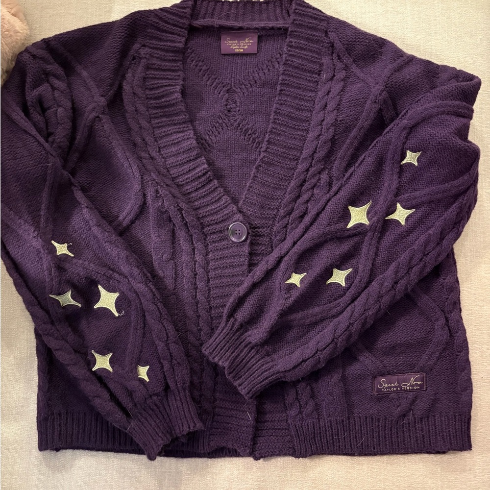 Taylor Swift Speak Now Taylor’s Version Cardigan